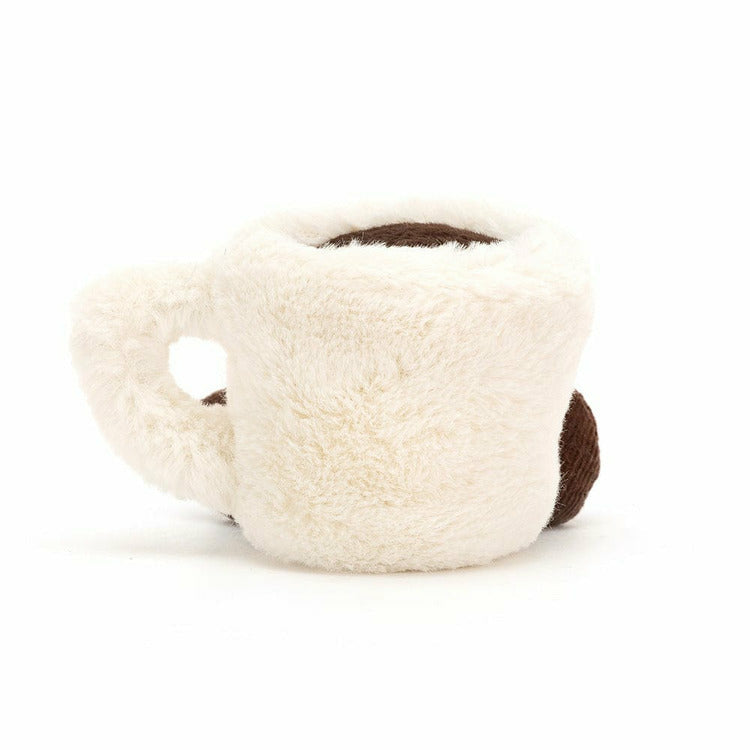 Jellycat, Inc. Plush Amuseable Espresso Cup