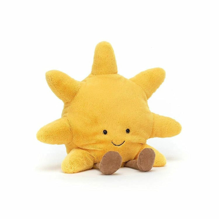Jellycat, Inc. Plush Amuseable Sun