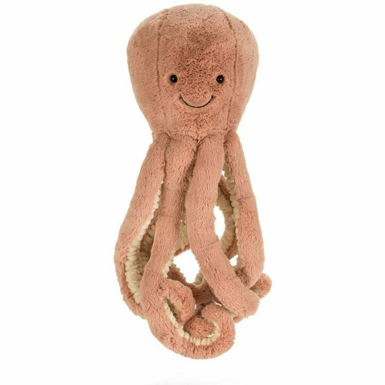 Jellycat, Inc. Plush Odell Octopus Large