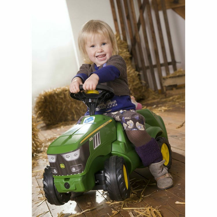 John Deere Preschool John Deere Mini Trac
