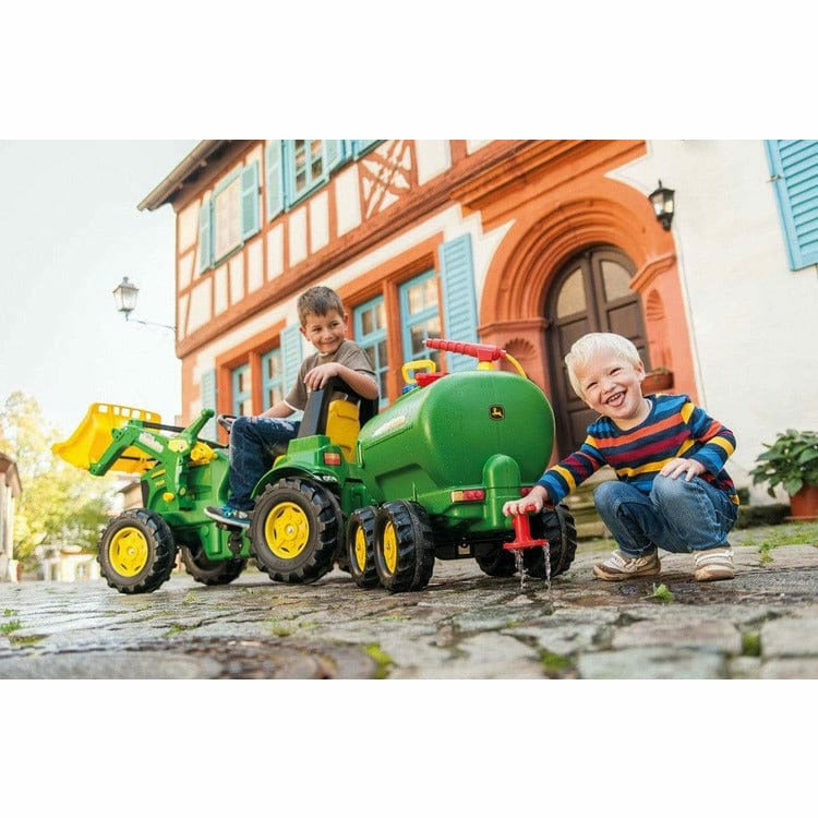 John Deere Preschool John Deere Water Tanker
