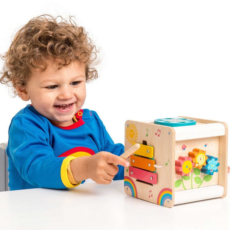 Le Toy Van Preschool Petit Activity Cube