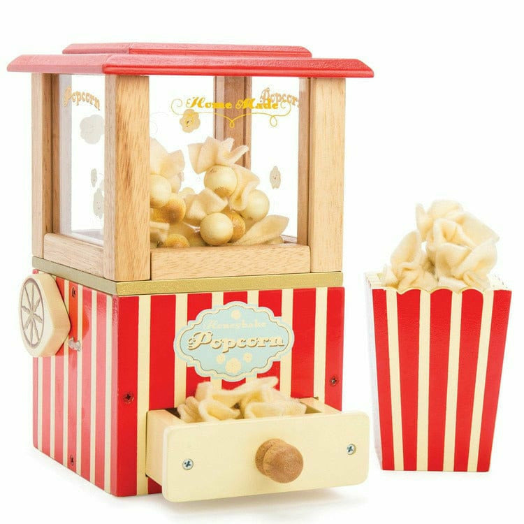 Le Toy Van Preschool Popcorn Machine