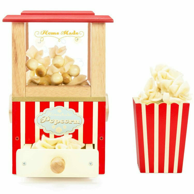 Le Toy Van Preschool Popcorn Machine
