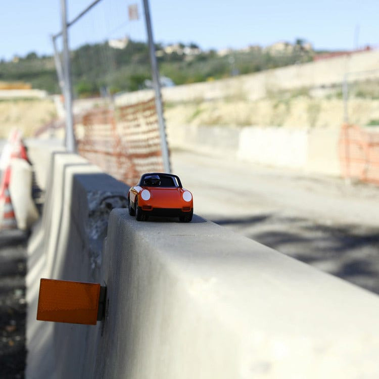 Playforever Vehicles Luft Car Toy - Biba Orange