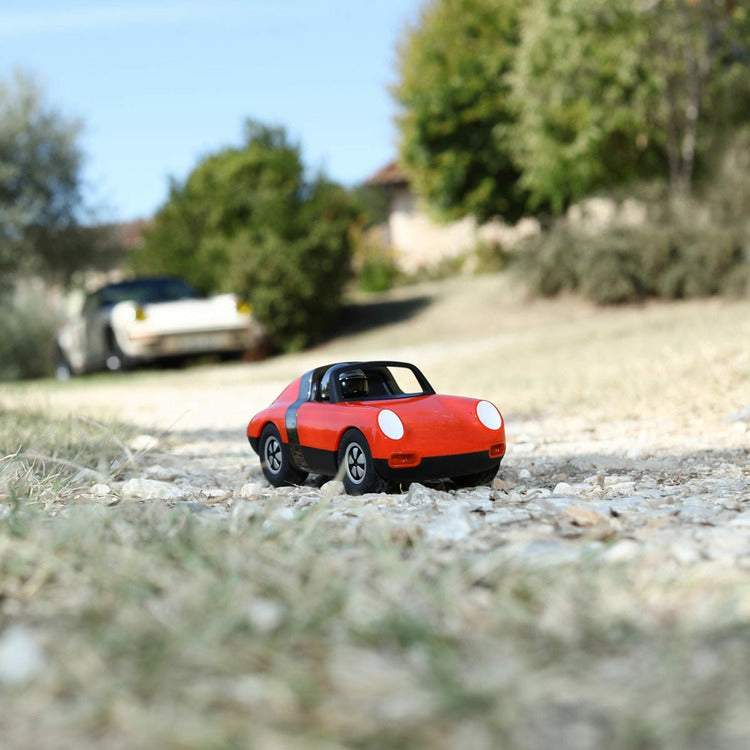 Playforever Vehicles Luft Car Toy - Biba Orange