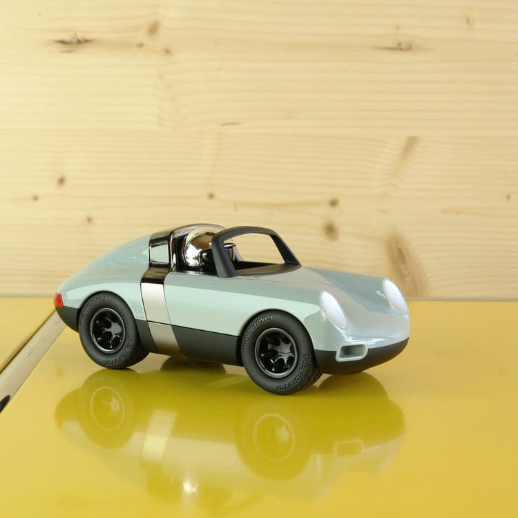 Playforever Vehicles Luft Car Toy - Slate Gray