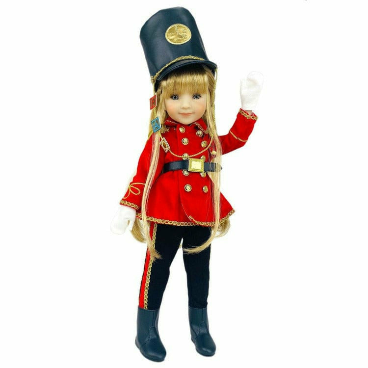 Ruby Red Fashion Friends Dolls FAO Toy Soldier - Sara
