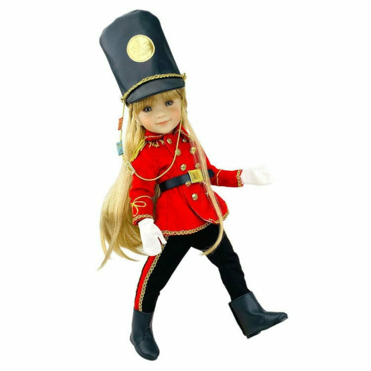 Ruby Red Fashion Friends Dolls FAO Toy Soldier - Sara