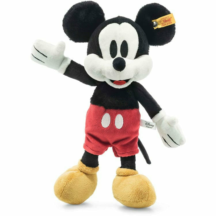 Steiff North America, Inc. Plush Disney Mickey Mouse