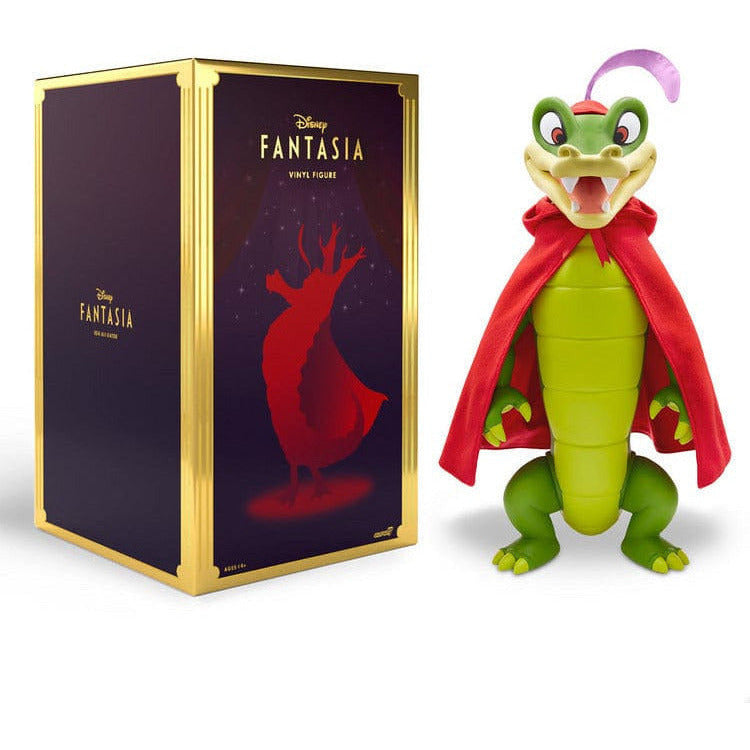 Super 7 Collectibles Disney's Fantasia Ben Ali Gator Supersize Vinyl Figure