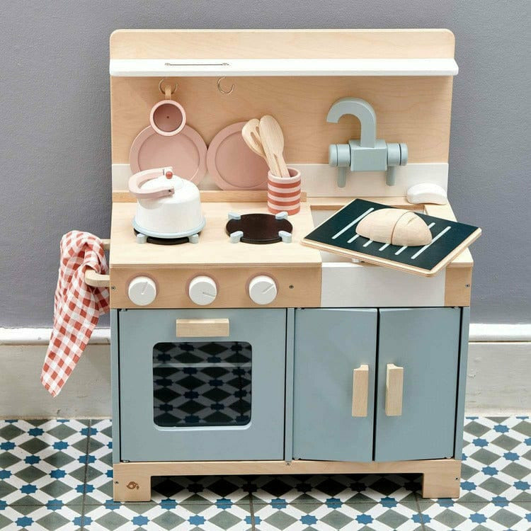 Tender Leaf Preschool Mini Chef Home Kitchen