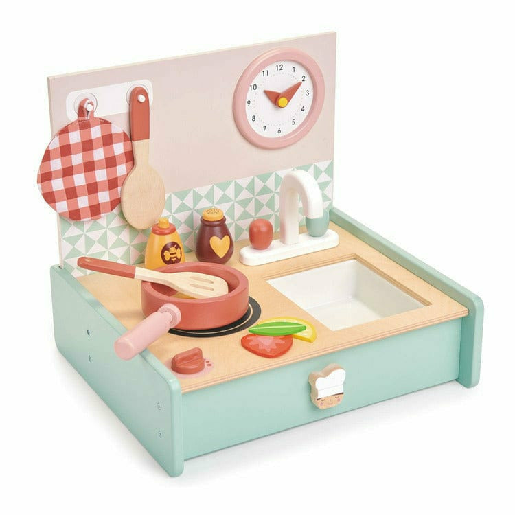 Tender Leaf Preschool Mini Chef Kitchenette