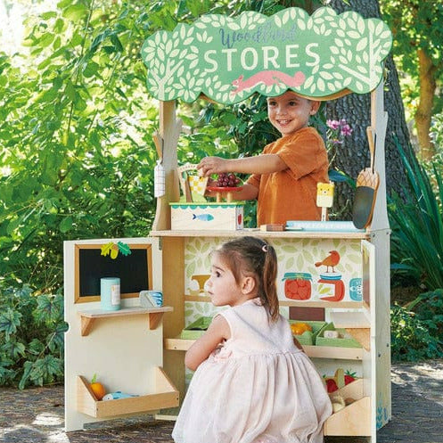 Tender Leaf Preschool Woodenland Stores and Theatre