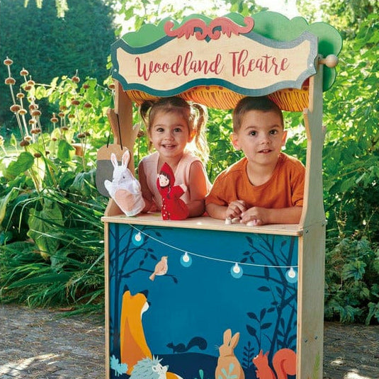 Tender Leaf Preschool Woodenland Stores and Theatre