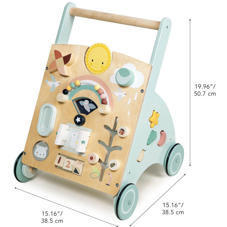 Tender Leaf Toys Preschool Sunshine Baby Activity Walker