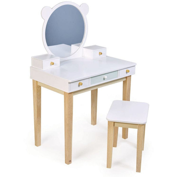 Tender Leaf Toys Room Decor Forest Dressing Table