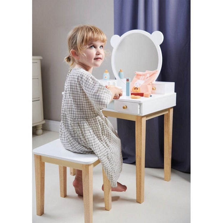 Tender Leaf Toys Room Decor Forest Dressing Table