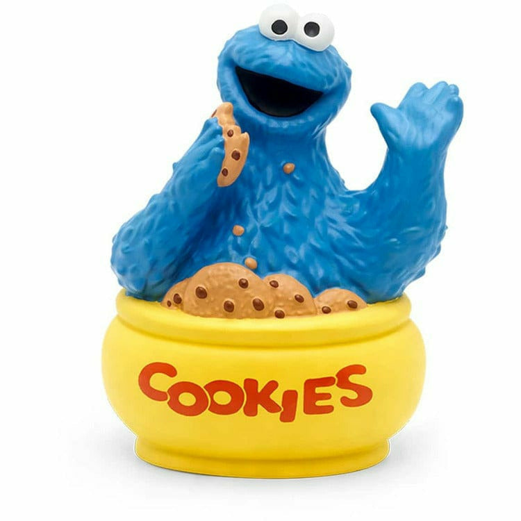 Cookie Monster Cookie Jar
