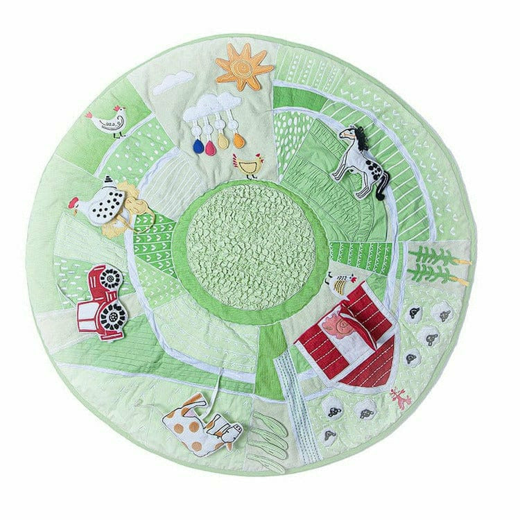 Winthome baby play sales mat