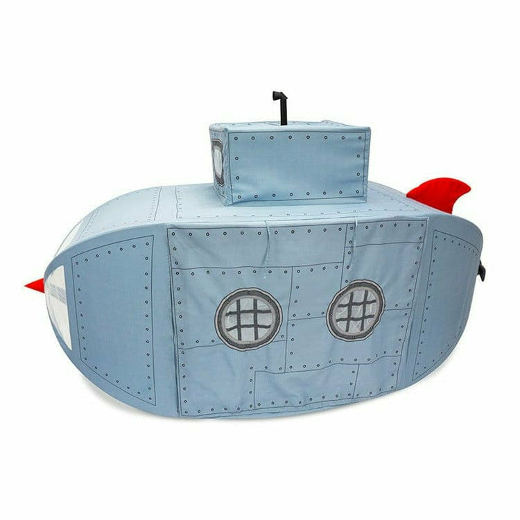 Wonder & Wise Preschool Submarine Playhome