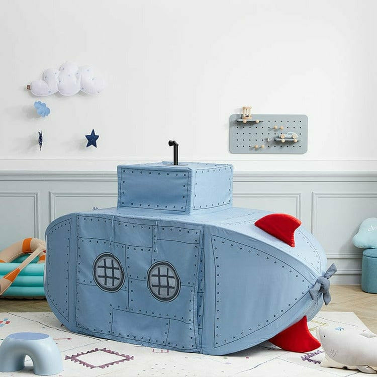 Wonder & Wise Preschool Submarine Playhome