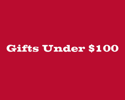 Gifts Under $100