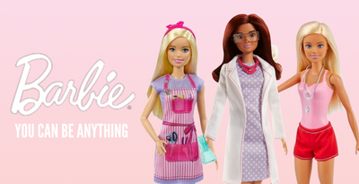 Career Barbie Dolls