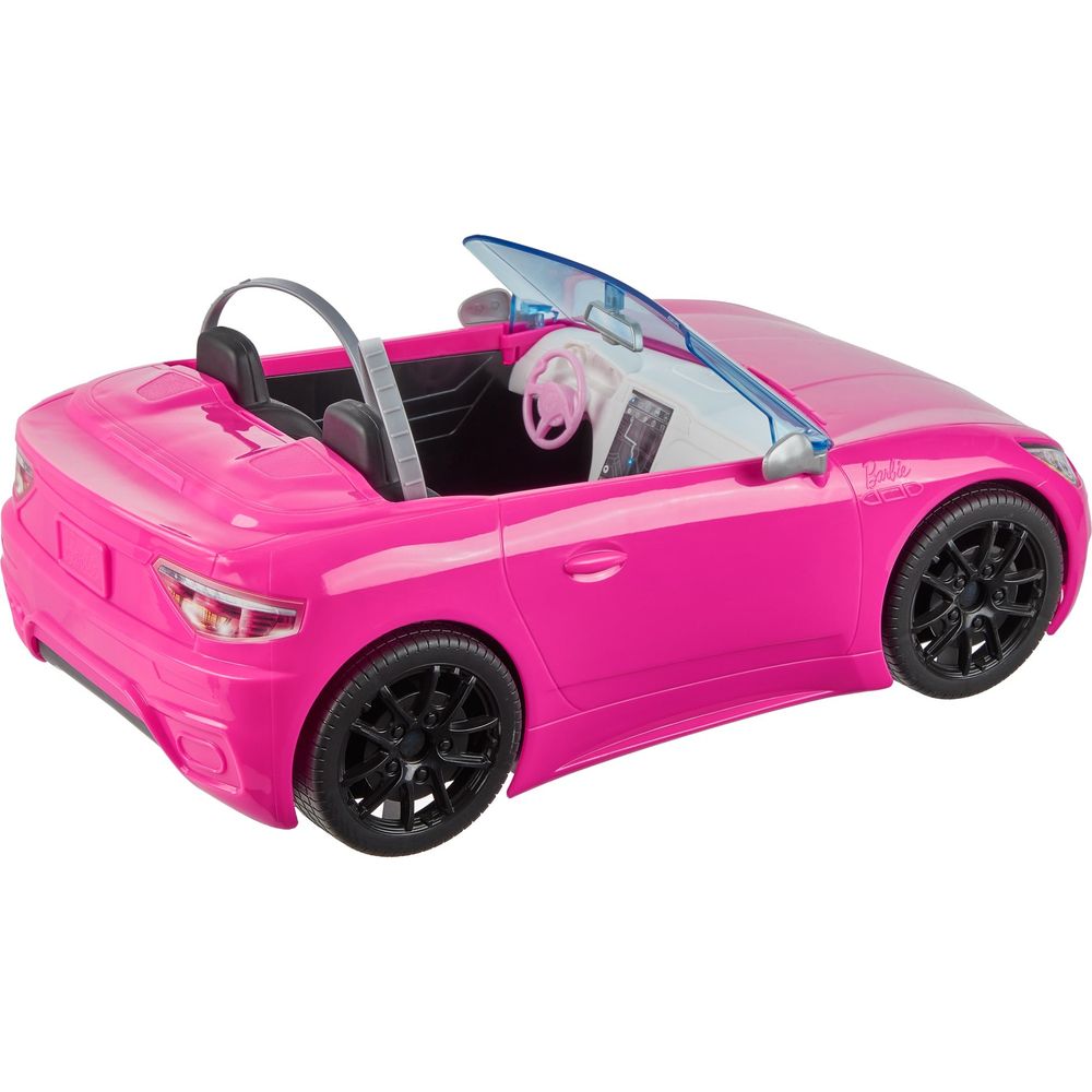 Barbie® Doll & Vehicle Playset with Barbie® Doll