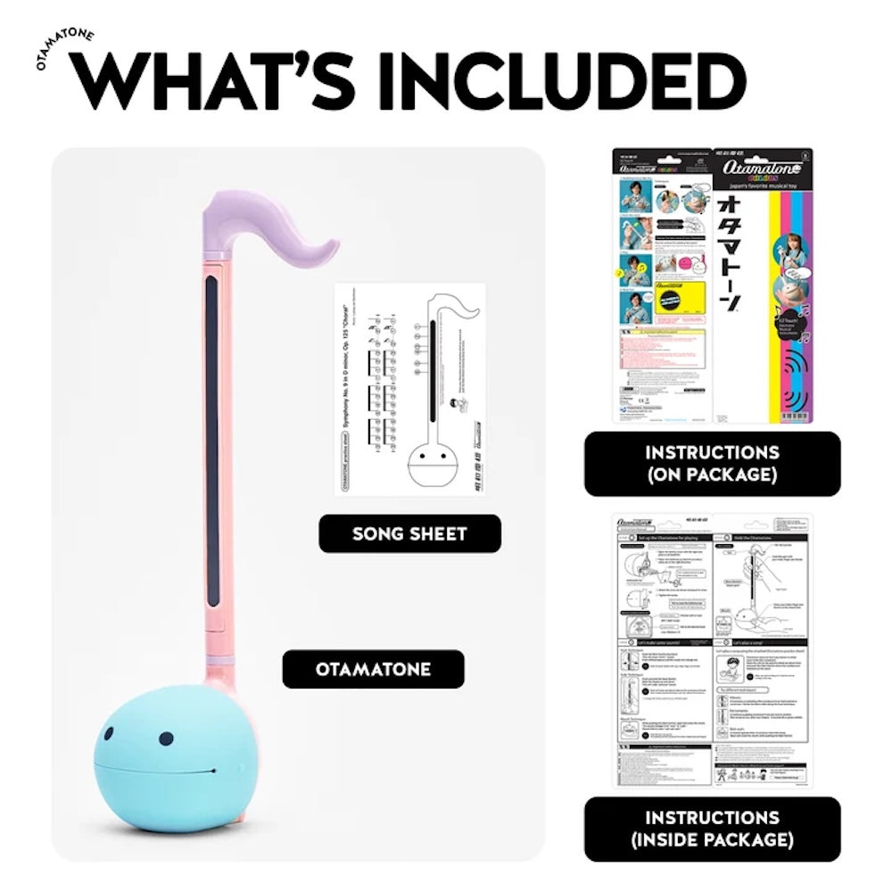 Otamatone - Unicorn