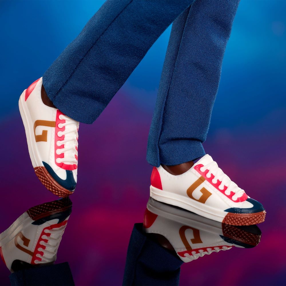 Dr. Who Barbie The Fifteenth Doctor Barbie Doll