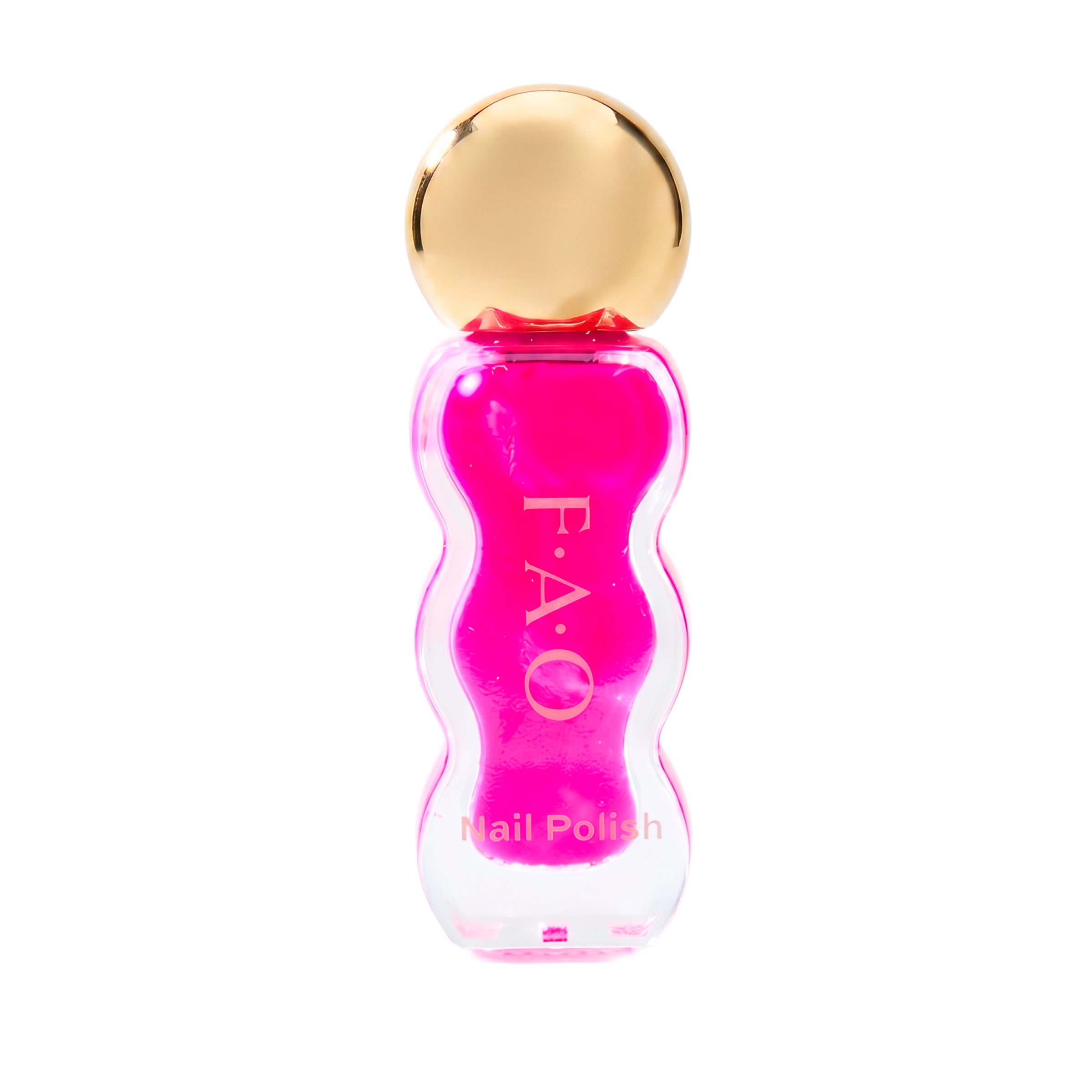 Nail Polish for Kids – Power Pink