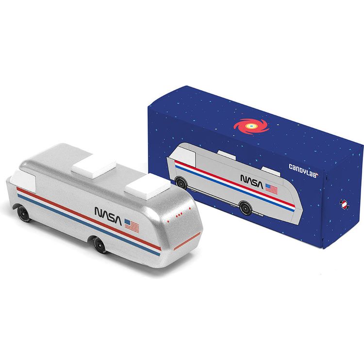 NASA Astrovan Toy Car