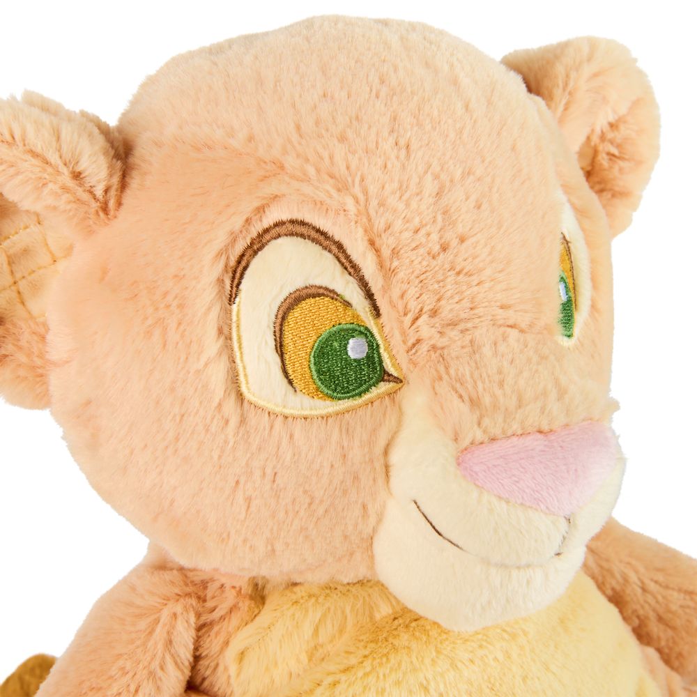 GUND Disney Official Nala Oh So Snuggly Plush