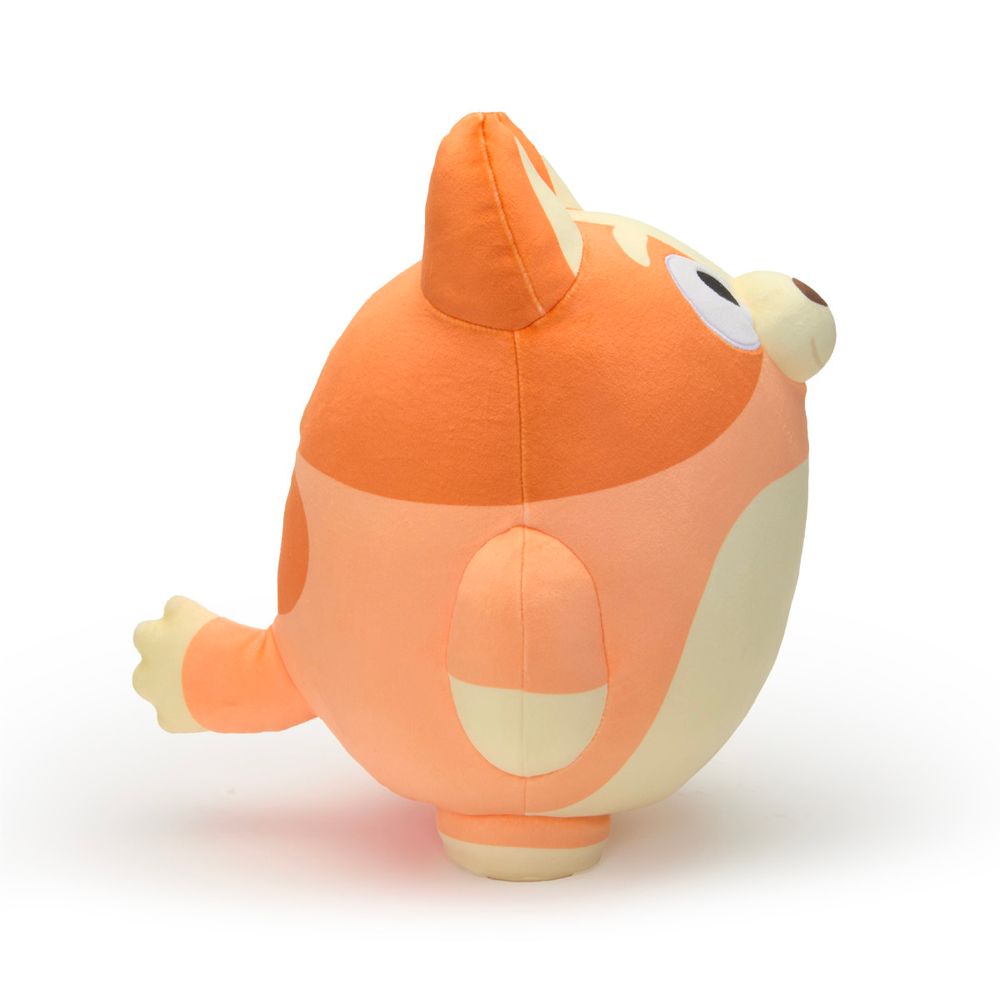  FAO Schwarz -  10” Bingo Blob Plush -  Plush