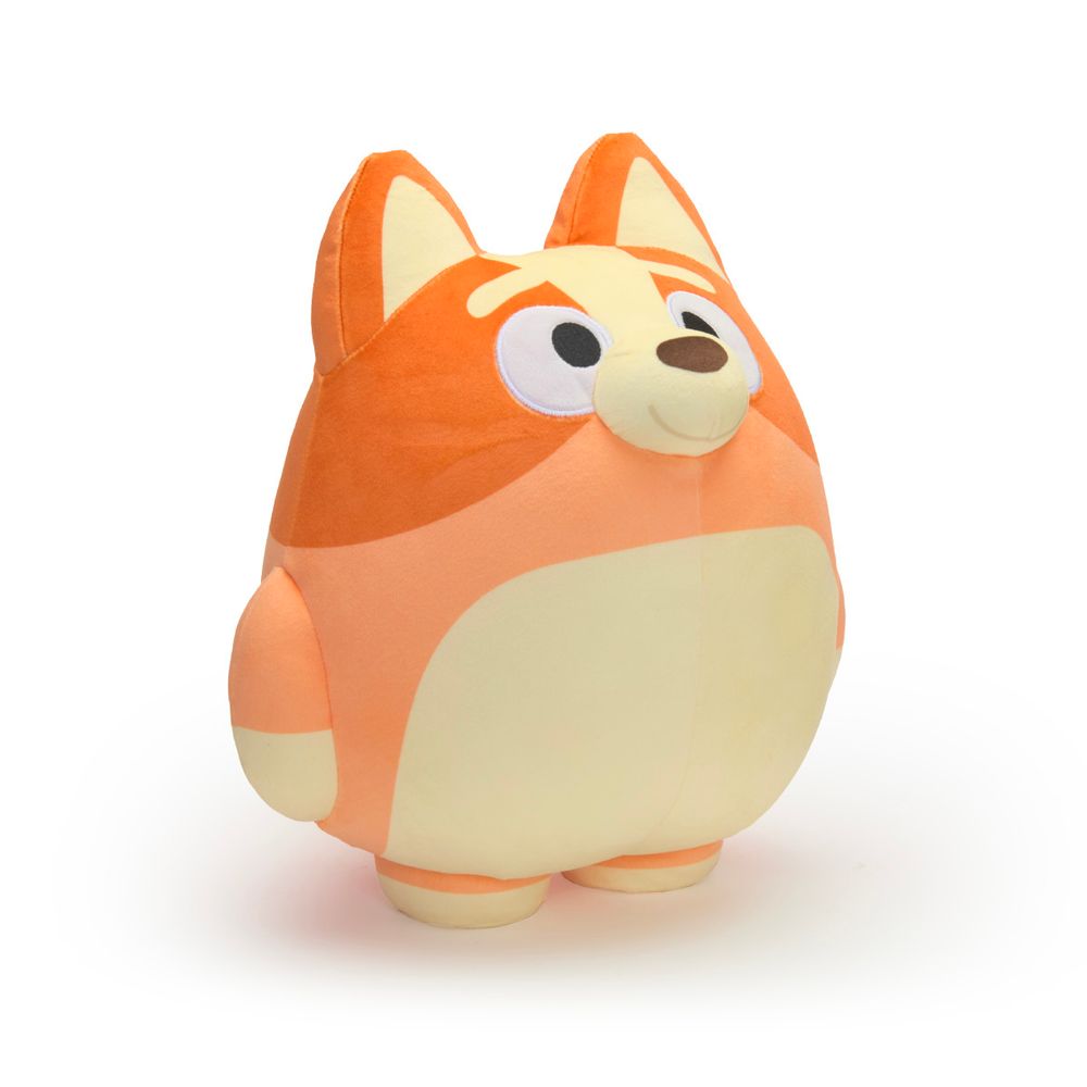  FAO Schwarz -  10” Bingo Blob Plush -  Plush