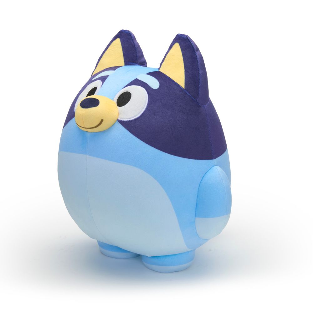 10” Bluey Blob Plush | FAO Schwarz