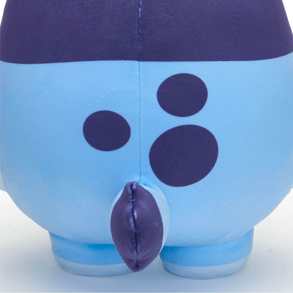  FAO Schwarz -  10” Bluey Blob Plush -  Plush