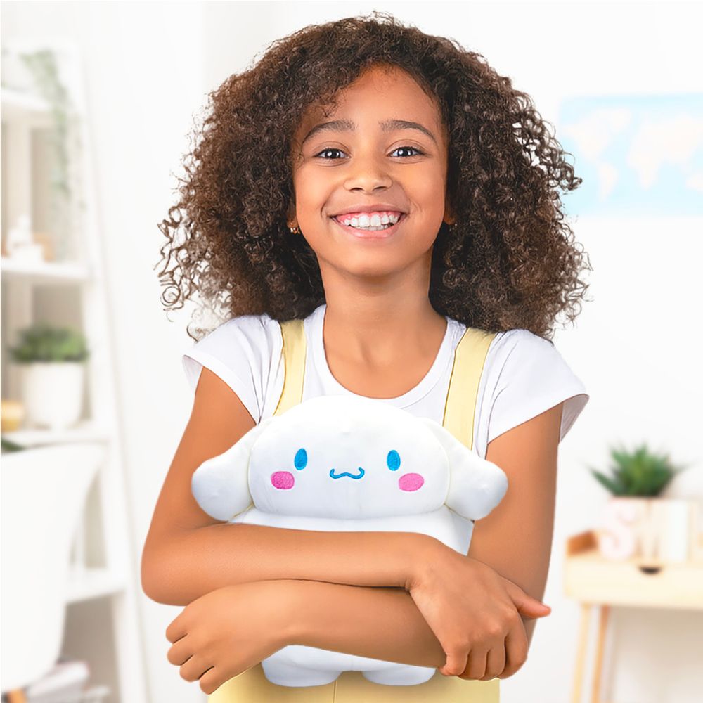 10” Cinnamoroll Blob Plush | FAO Schwarz