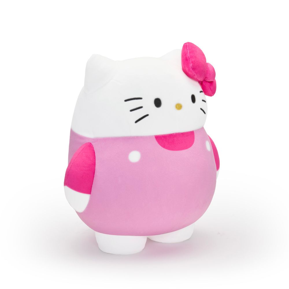  FAO Schwarz -  10” Hello Kitty Blob Plush -  Plush