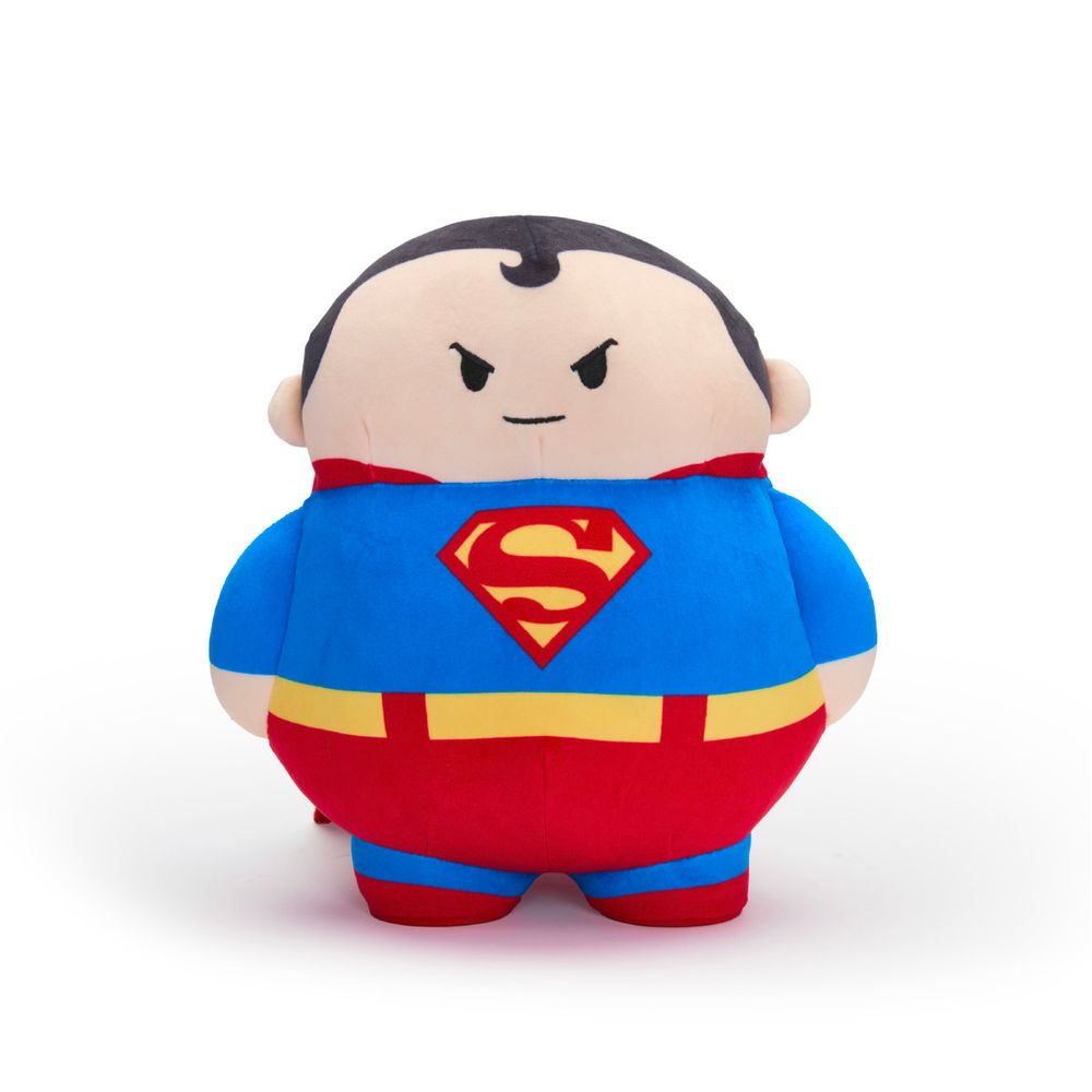  FAO Schwarz -  10” Superman Blob Plush -  Plush