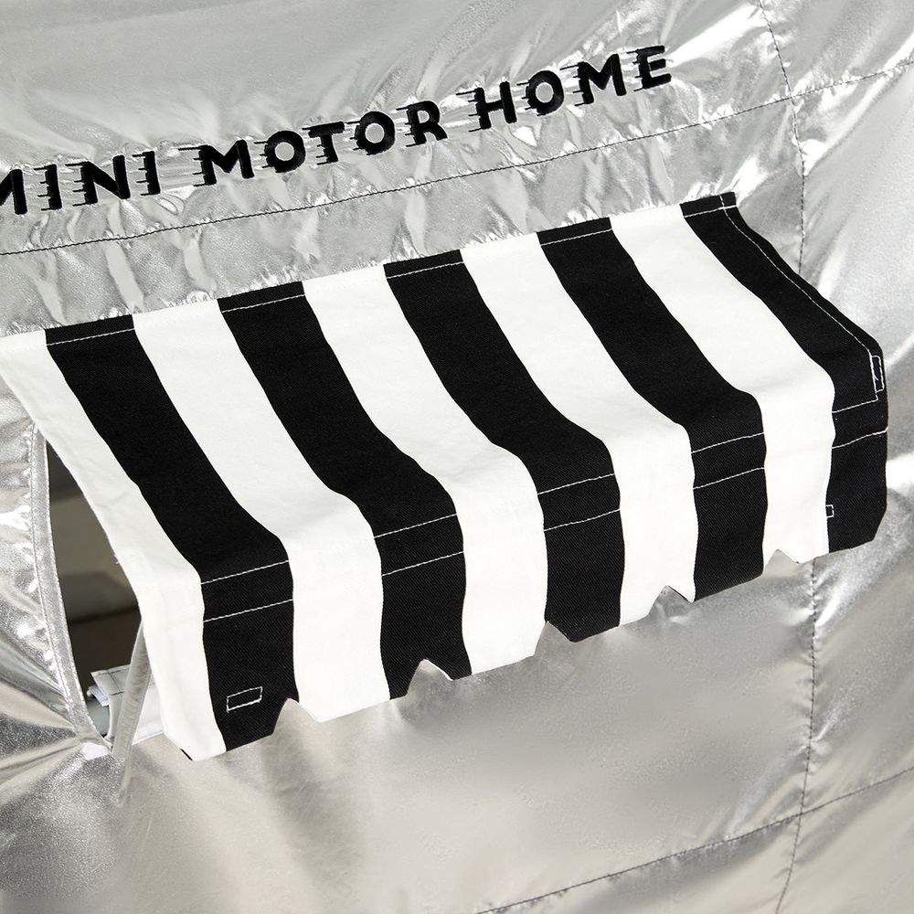 Silver Mini Motor Playhome