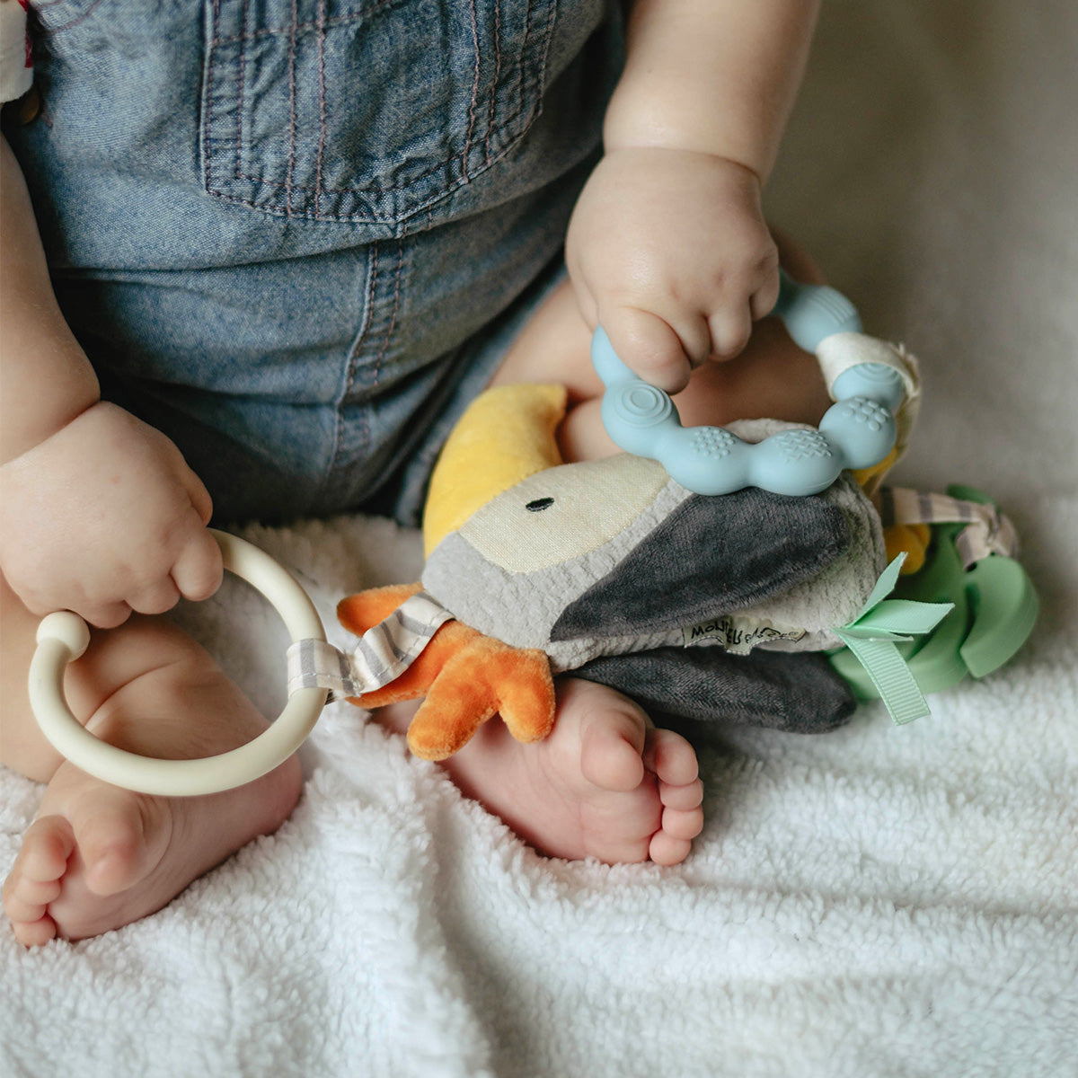 Hello Baby 3-6 Month Gift Set