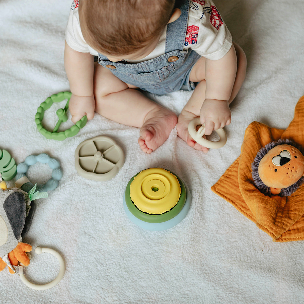 Hello Baby 3-6 Month Gift Set