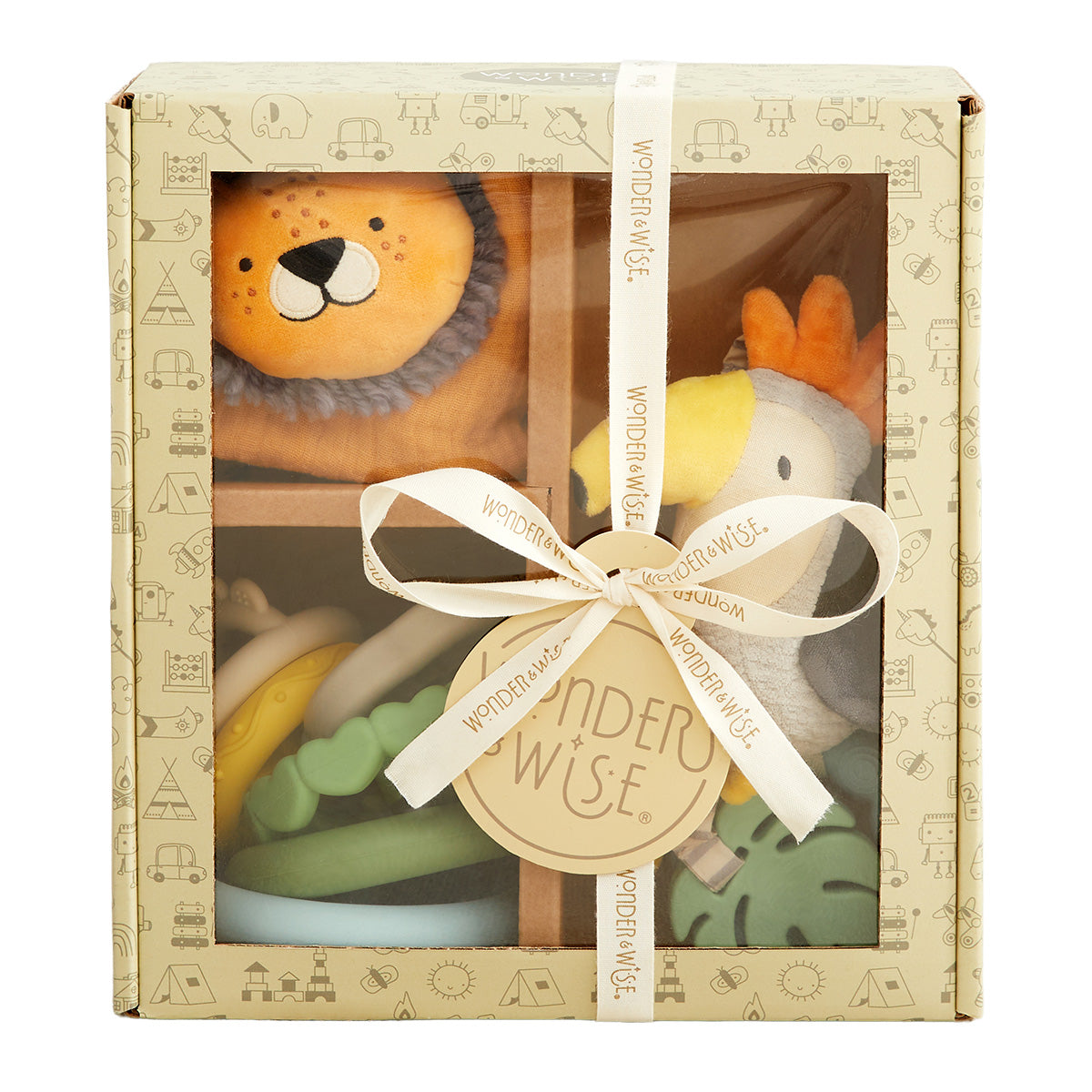 Hello Baby 3-6 Month Gift Set