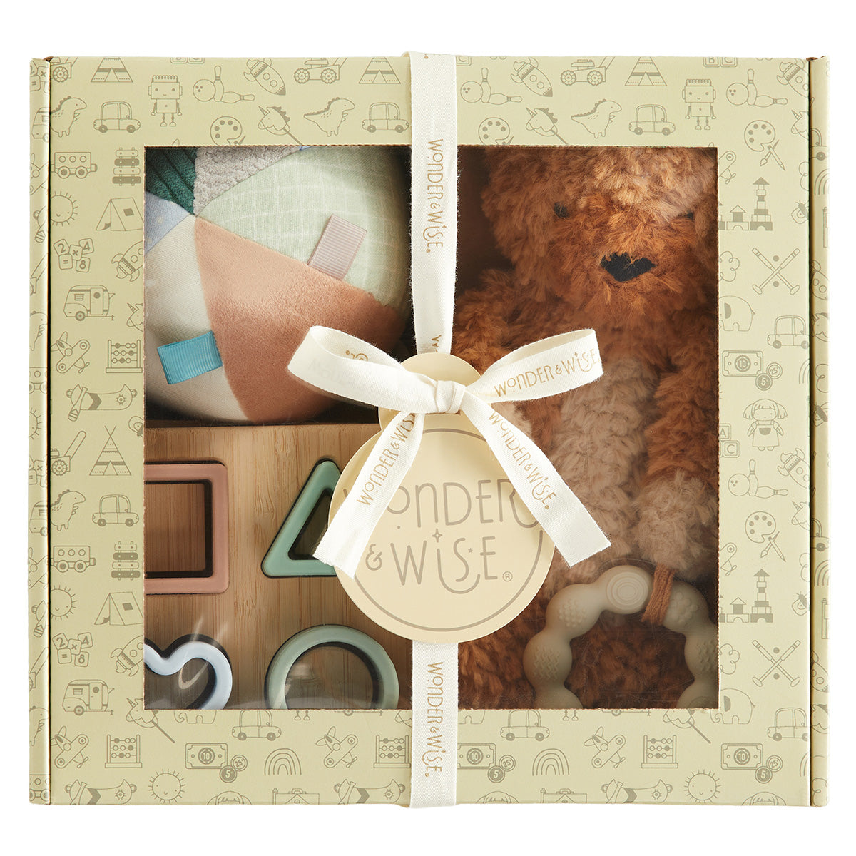 Hello Baby 6-9 Month Gift Set