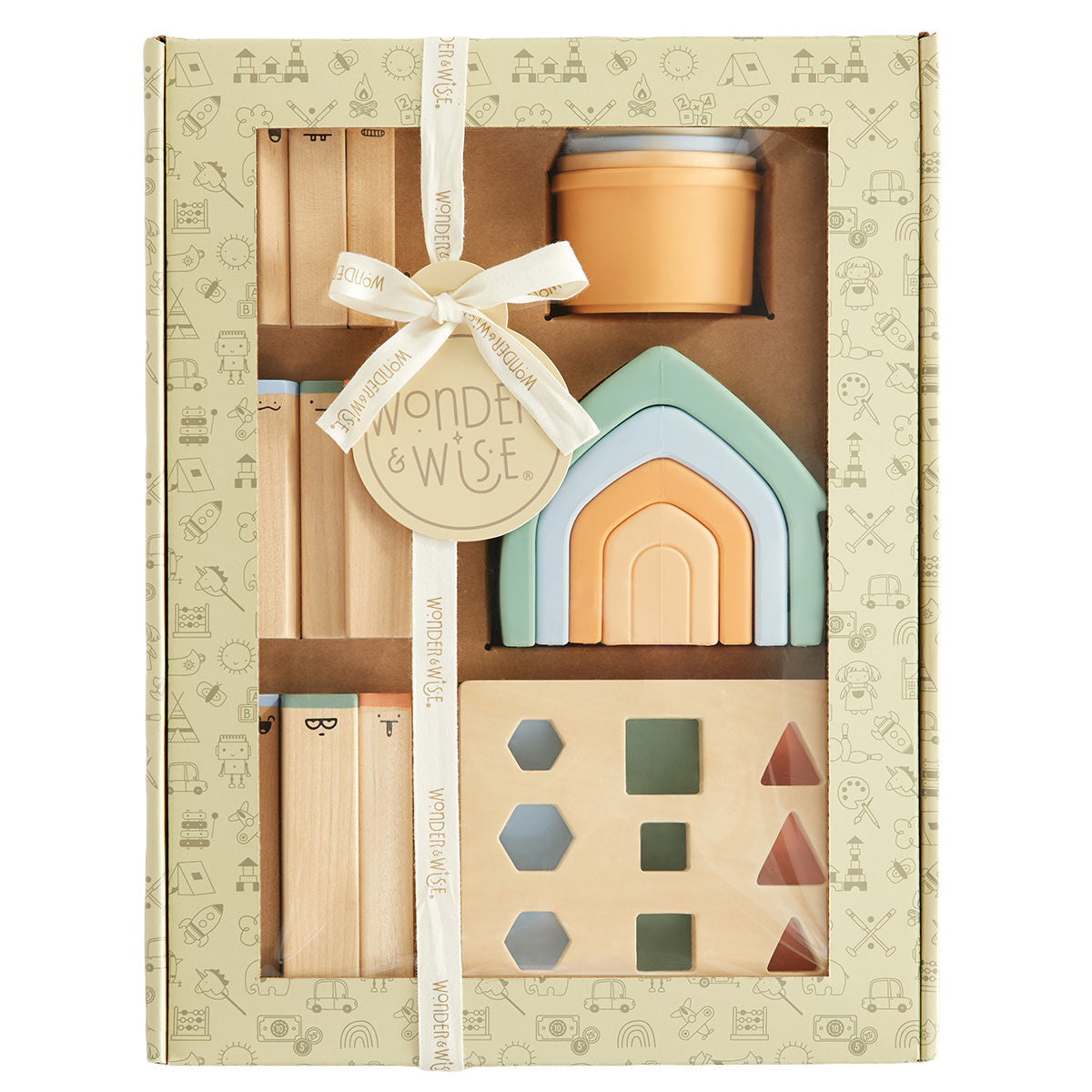 Hello Baby 9-12 Month Gift Set