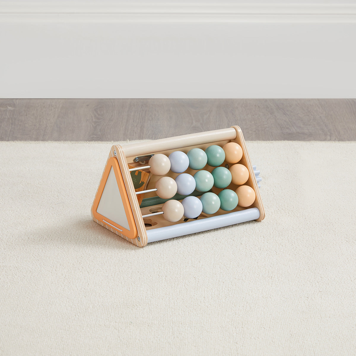 Tiny Triangle Wood Activity Toy