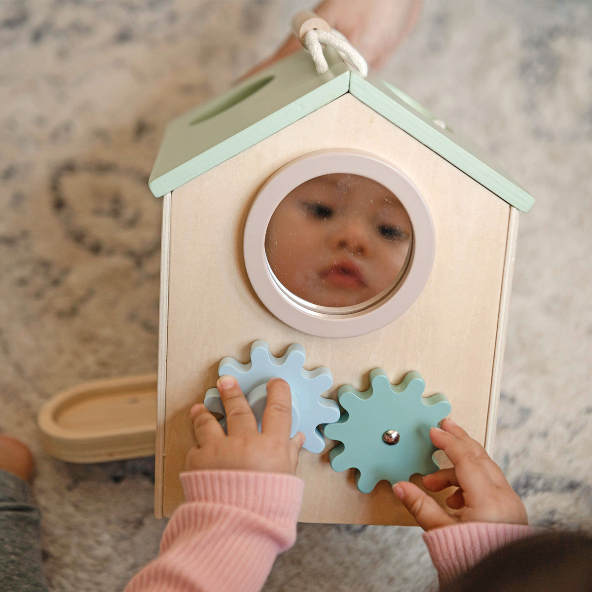 Tiny Activity House