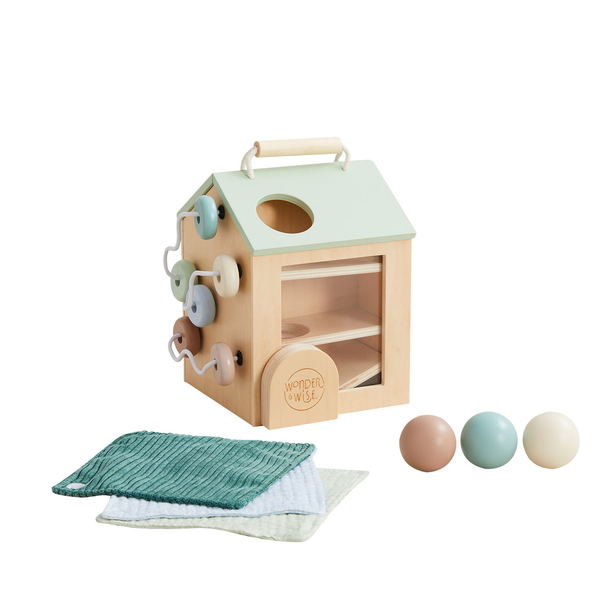 Tiny Activity House